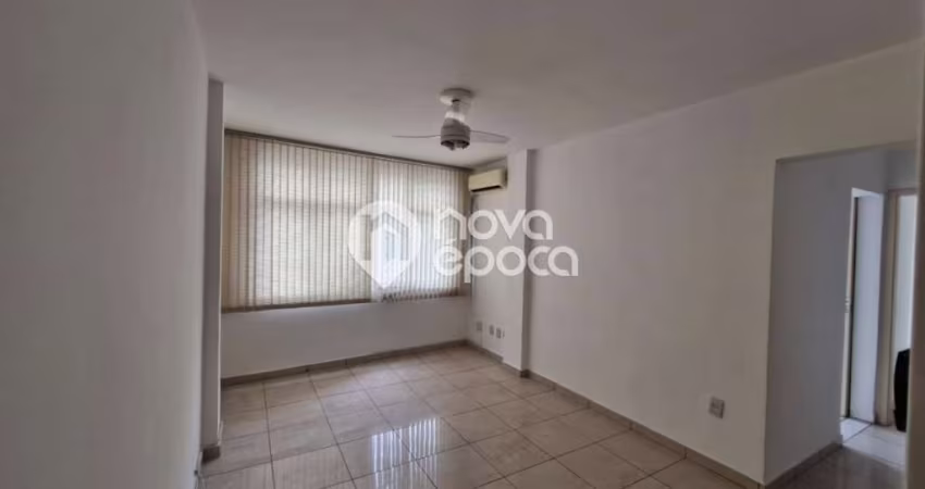 Apartamento com 2 quartos à venda na Rua Farias Brito, Grajaú, Rio de Janeiro