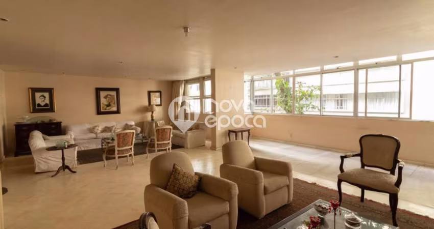 Apartamento com 4 quartos à venda na Rua Paula Freitas, Copacabana, Rio de Janeiro