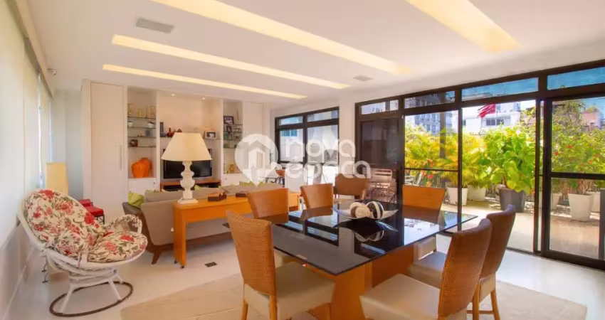 Apartamento com 4 quartos à venda na Rua Jerônimo Monteiro, Leblon, Rio de Janeiro
