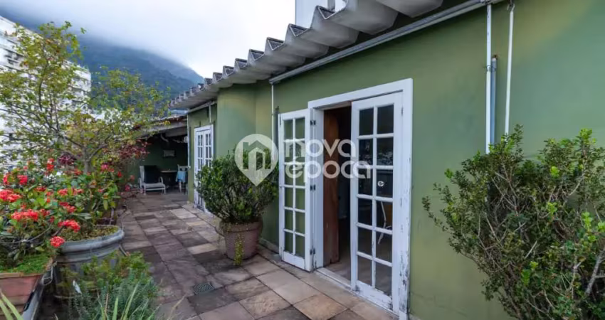 Apartamento com 3 quartos à venda na Rua Frei Leandro, Lagoa, Rio de Janeiro