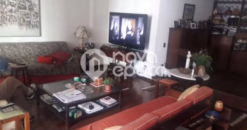 Apartamento com 4 quartos à venda na Rua Edmundo Lins, Copacabana, Rio de Janeiro