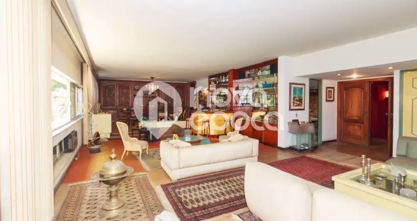Apartamento com 4 quartos à venda na Rua Cinco de Julho, Copacabana, Rio de Janeiro