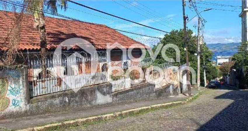 Casa com 7 quartos à venda na Rua Hermenegildo de Barros, Santa Teresa, Rio de Janeiro