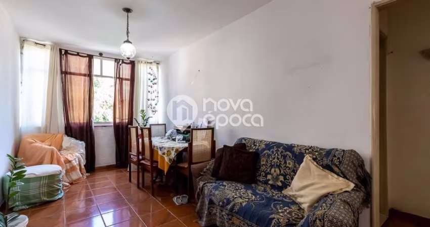 Apartamento com 3 quartos à venda na Rua Constancio Alves, Lins de Vasconcelos, Rio de Janeiro