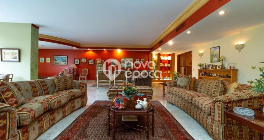 Apartamento com 4 quartos à venda na Praia do Flamengo, Flamengo, Rio de Janeiro