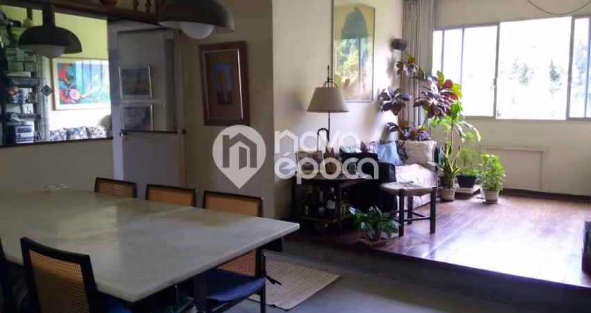 Apartamento com 3 quartos à venda na Avenida Epitácio Pessoa, Lagoa, Rio de Janeiro