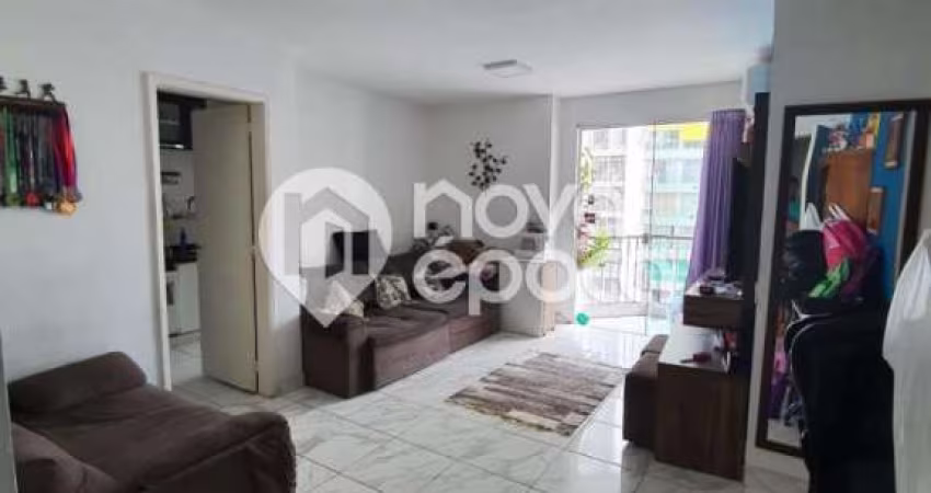 Apartamento com 2 quartos à venda na Rua Conselheiro Barros, Rio Comprido, Rio de Janeiro
