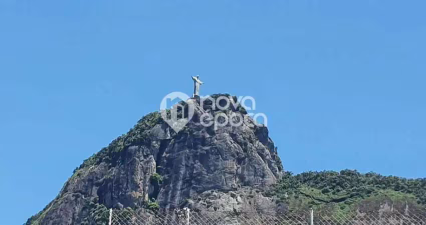 Apartamento com 4 quartos à venda na Rua Casuarina, Humaitá, Rio de Janeiro