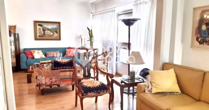 Apartamento com 4 quartos à venda na Rua das Acácias, Gávea, Rio de Janeiro