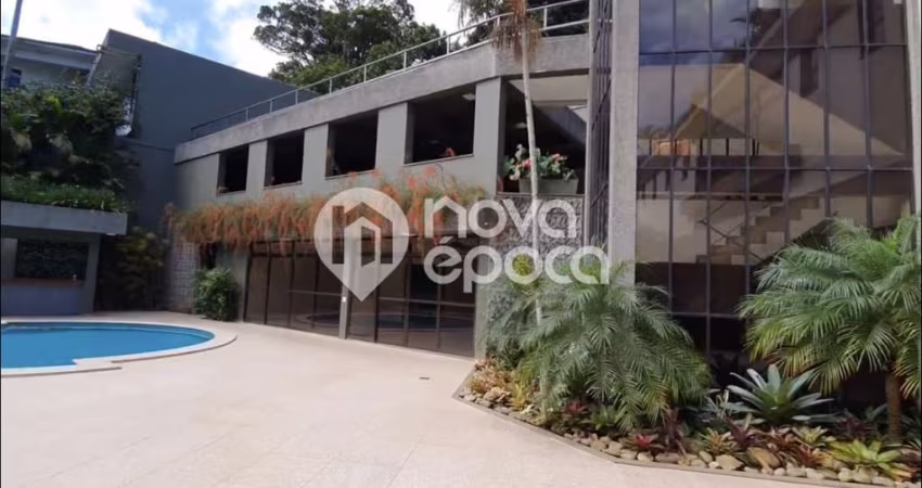 Casa em condomínio fechado com 4 quartos à venda na Rua Osório Duque Estrada, Gávea, Rio de Janeiro