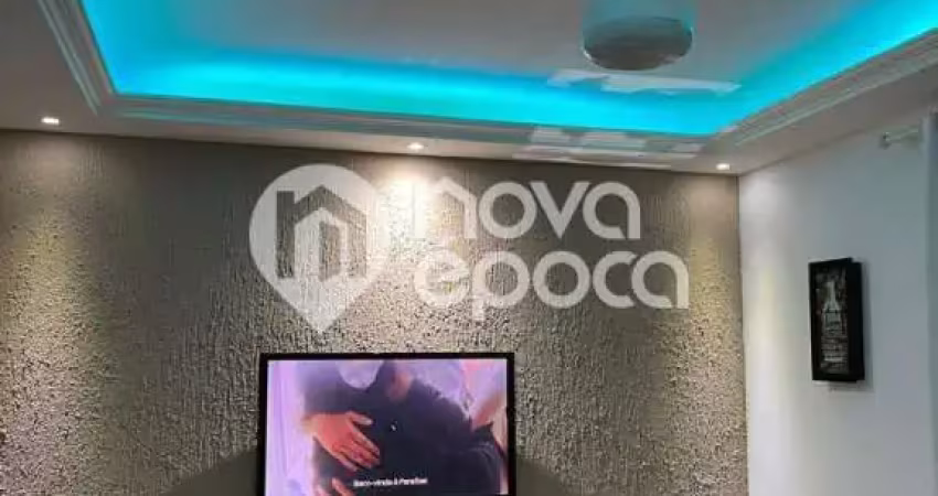 Apartamento com 2 quartos à venda na Avenida Marechal Rondon, Riachuelo, Rio de Janeiro