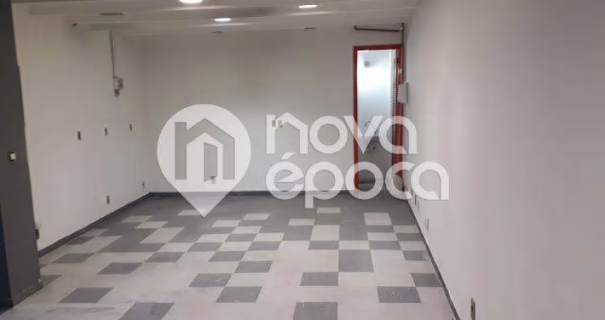 Ponto comercial com 1 sala à venda na Praça Saenz Peña, Tijuca, Rio de Janeiro