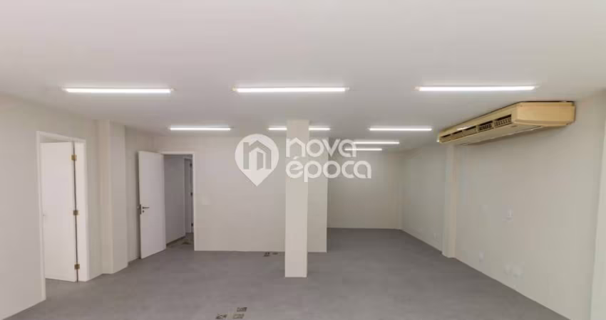 Sala comercial com 6 salas à venda na Rua Sete de Setembro, Centro, Rio de Janeiro