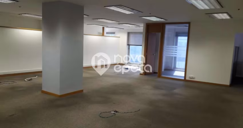 Sala comercial com 1 sala à venda na Rua São Bento, Centro, Rio de Janeiro