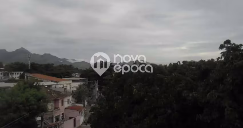 Apartamento com 2 quartos à venda na Rua Conde de Azambuja, Maria da Graça, Rio de Janeiro