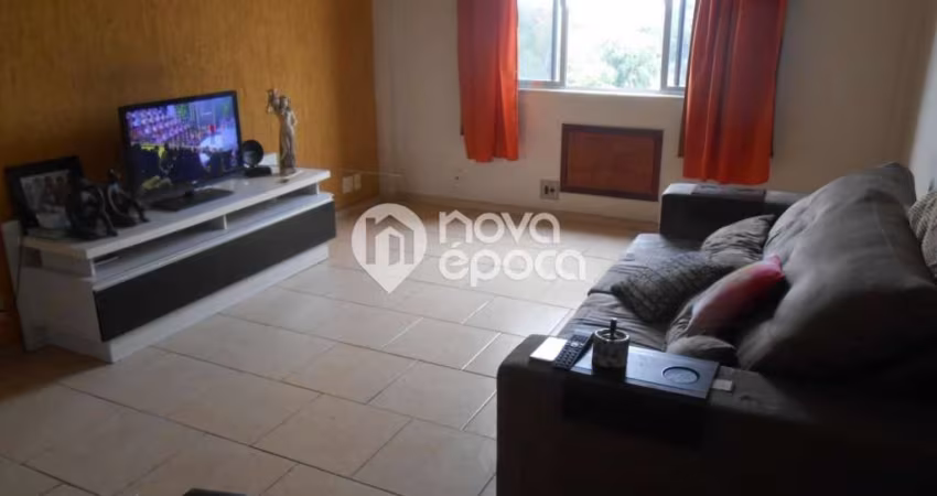 Apartamento com 2 quartos à venda na Rua Doutor Garnier, Rocha, Rio de Janeiro