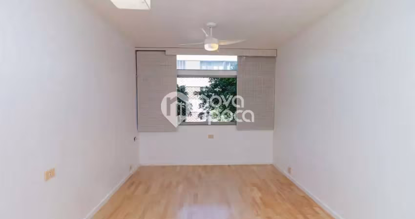 Apartamento com 3 quartos à venda na Rua Coelho Neto, Laranjeiras, Rio de Janeiro
