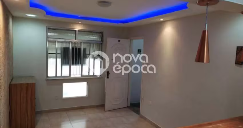 Apartamento com 2 quartos à venda na Rua José dos Reis, Inhaúma, Rio de Janeiro