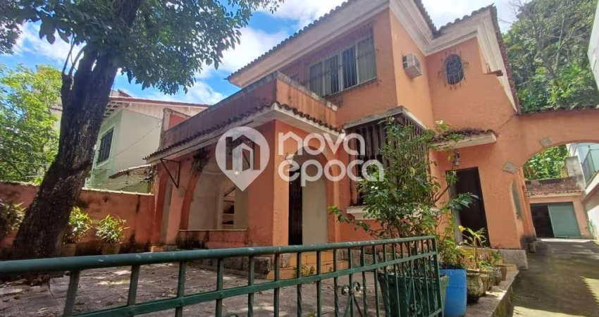 Casa com 6 quartos à venda na Rua Pereira da Silva, Laranjeiras, Rio de Janeiro