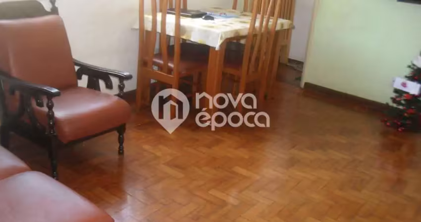 Apartamento com 3 quartos à venda na Rua Barão do Bom Retiro, Engenho Novo, Rio de Janeiro
