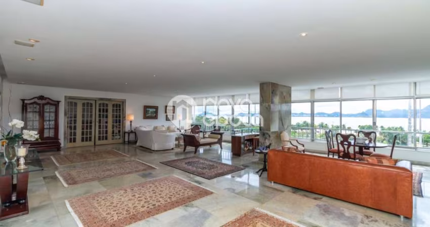 Apartamento com 4 quartos à venda na Praia do Flamengo, Flamengo, Rio de Janeiro