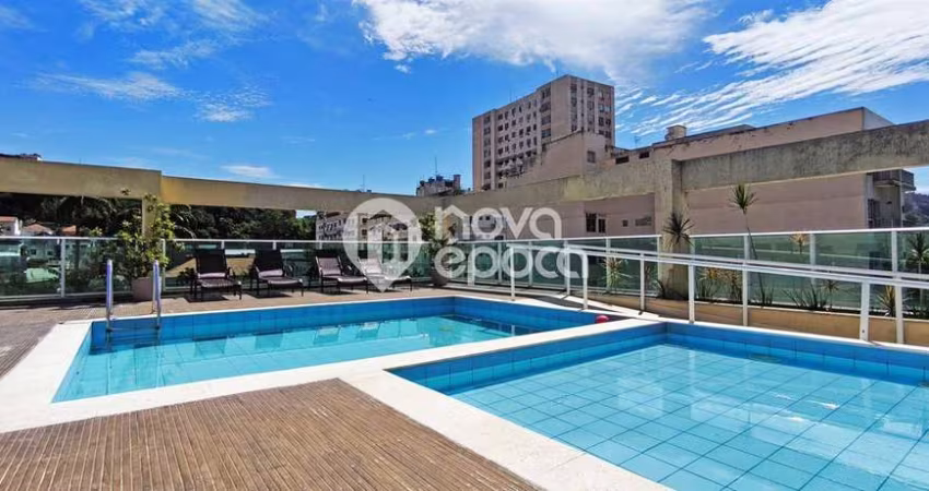 Apartamento com 3 quartos à venda na Rua Oito de Dezembro, Maracanã, Rio de Janeiro