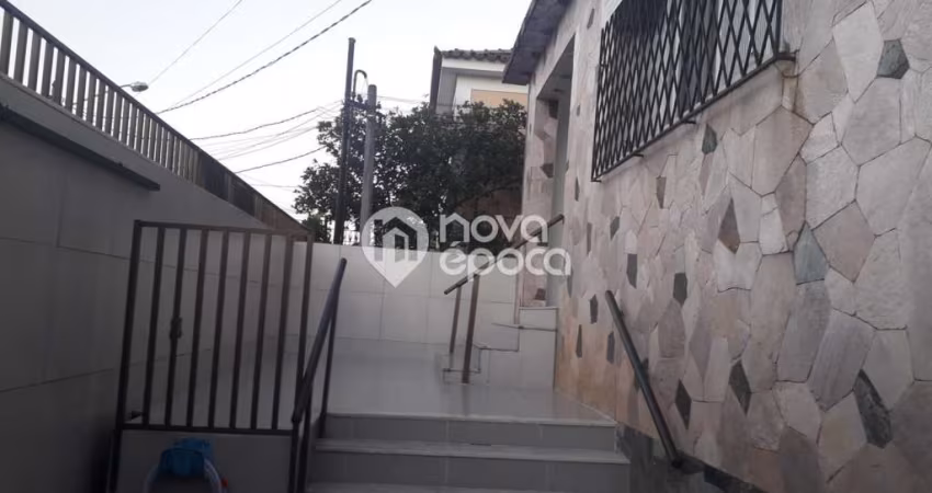 Casa com 3 quartos à venda na Rua Ubiraci, Higienópolis, Rio de Janeiro