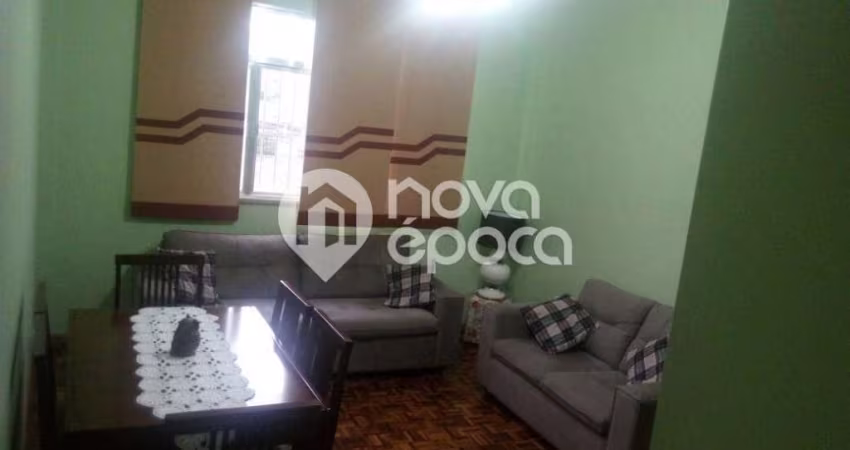 Apartamento com 3 quartos à venda na Rua Piauí, Todos os Santos, Rio de Janeiro