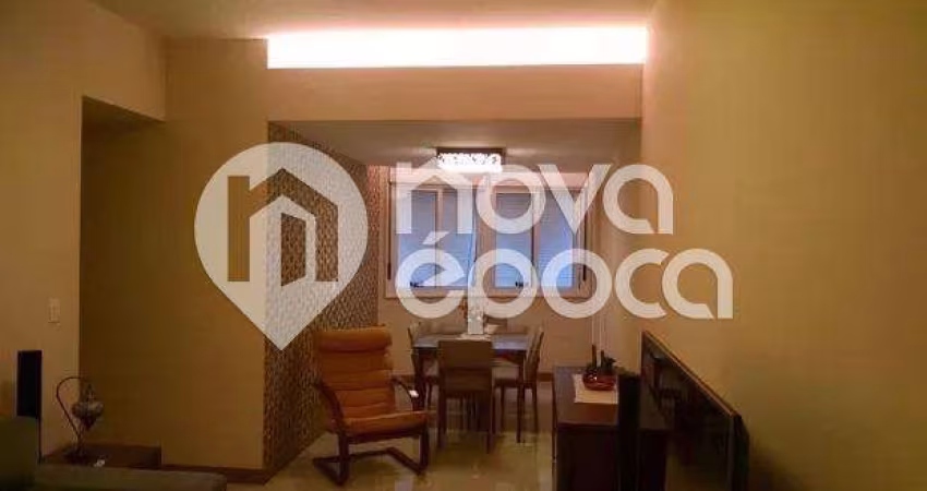 Apartamento com 3 quartos à venda na Rua Cardoso Júnior, Laranjeiras, Rio de Janeiro