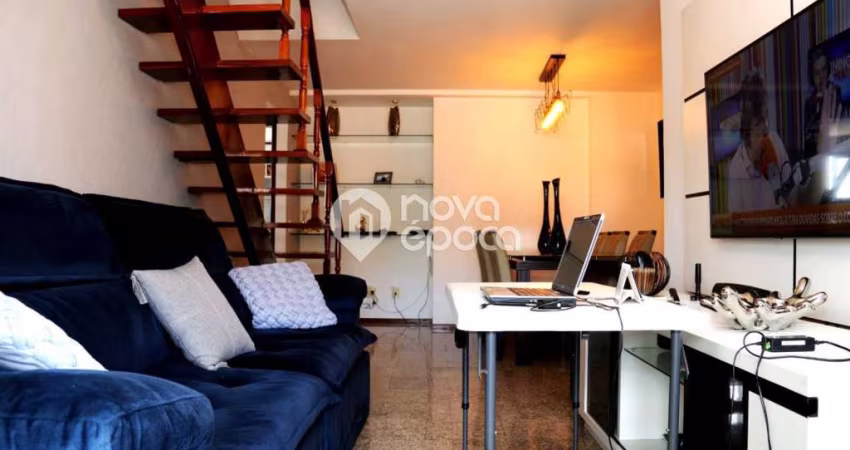 Apartamento com 3 quartos à venda na Rua Silva Rabelo, Méier, Rio de Janeiro