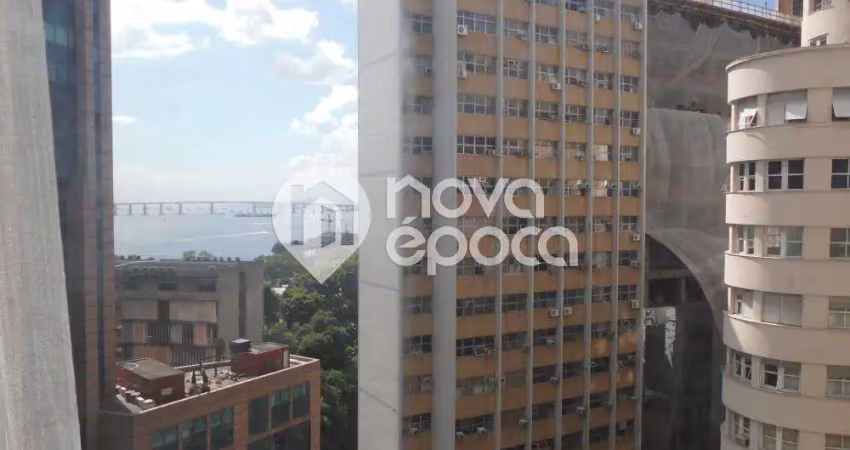Sala comercial à venda na Avenida Rio Branco, Centro, Rio de Janeiro