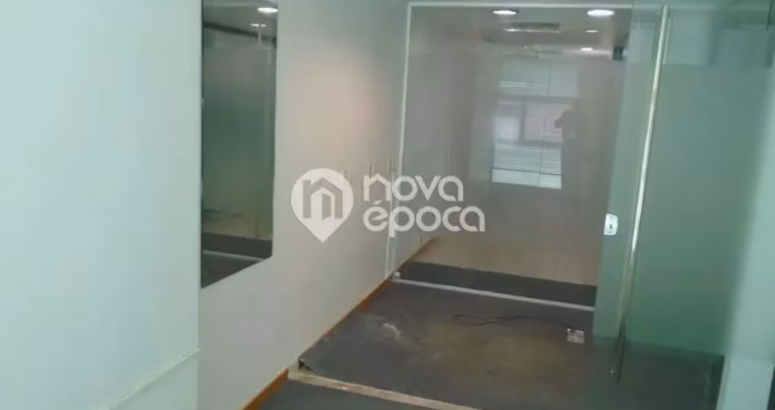 Sala comercial à venda na Avenida Rio Branco, Centro, Rio de Janeiro