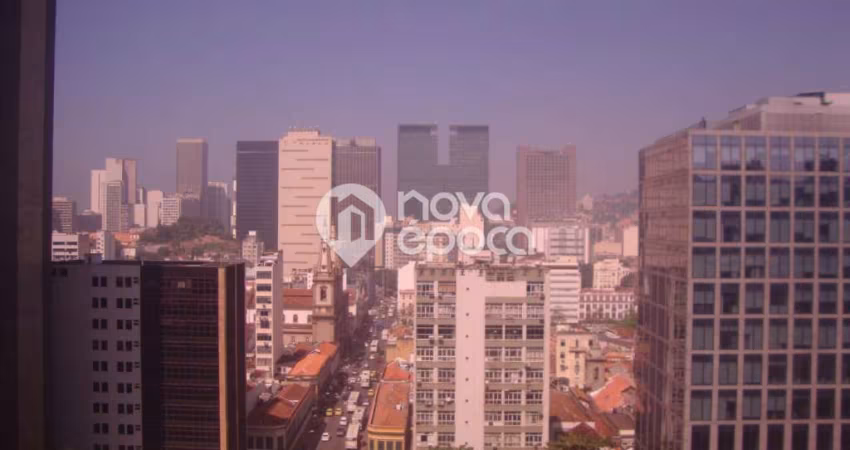Sala comercial com 1 sala à venda na Avenida Passos, Centro, Rio de Janeiro