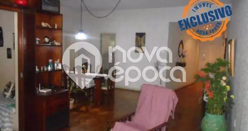 Apartamento com 3 quartos à venda na Rua Almirante Alexandrino, Santa Teresa, Rio de Janeiro