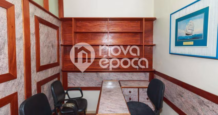 Sala comercial com 1 sala à venda na Rua Voluntários da Pátria, Botafogo, Rio de Janeiro