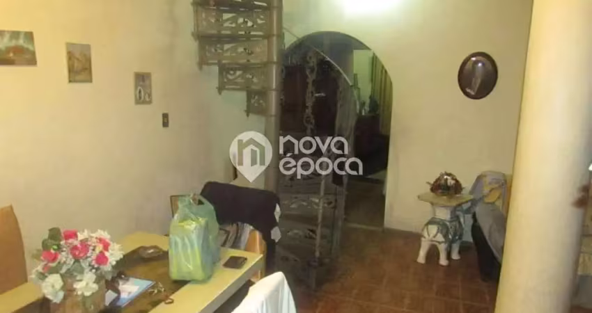 Casa com 4 quartos à venda na Rua Castro Alves, Méier, Rio de Janeiro