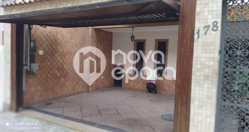 Casa com 3 quartos à venda na Travessa Cerqueira Lima, Riachuelo, Rio de Janeiro