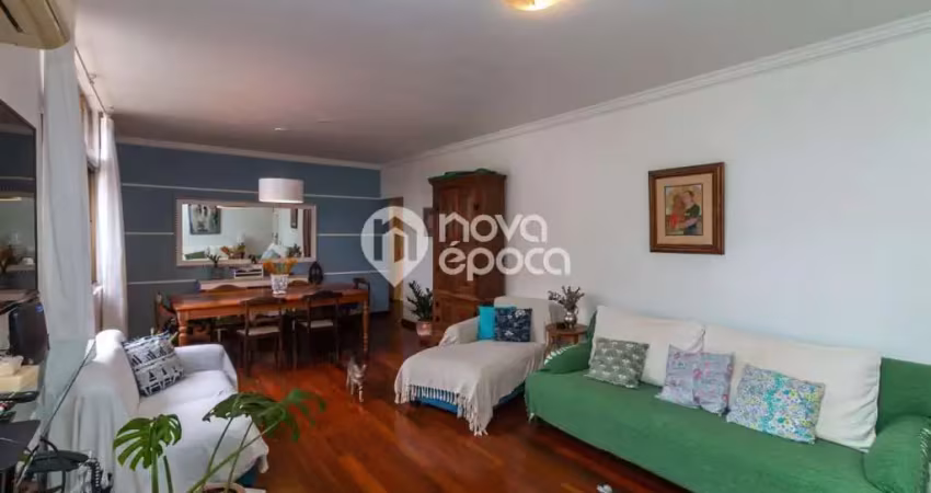 Apartamento com 3 quartos à venda na Rua das Laranjeiras, Laranjeiras, Rio de Janeiro