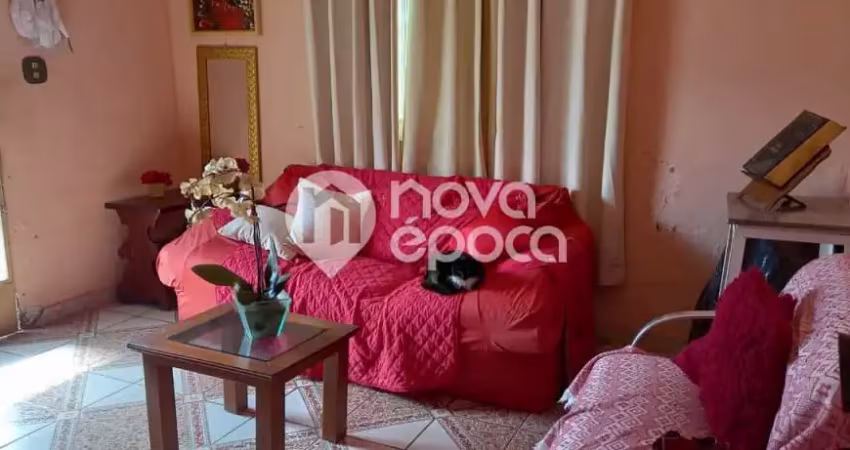 Apartamento com 3 quartos à venda na Rua João Hercílio Gross, Piedade, Rio de Janeiro