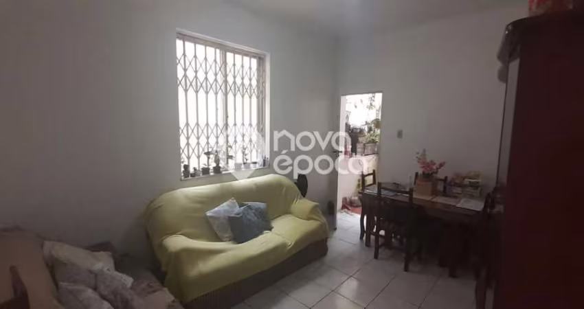 Apartamento com 2 quartos à venda na Rua Alan Kardec, Engenho Novo, Rio de Janeiro