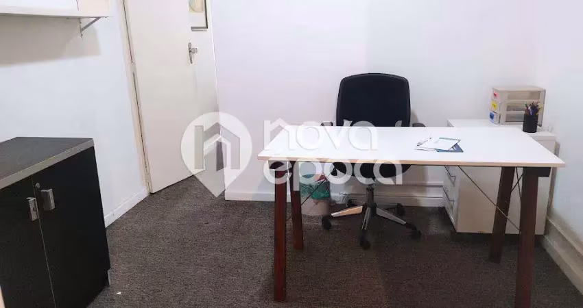Sala comercial à venda na Rua Santa Clara, Copacabana, Rio de Janeiro