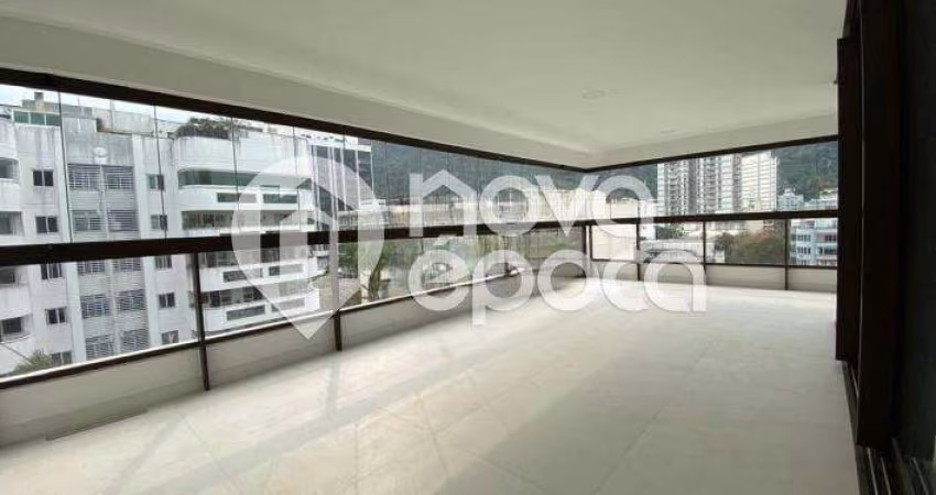 Apartamento com 4 quartos à venda na Rua Conde de Irajá, Botafogo, Rio de Janeiro