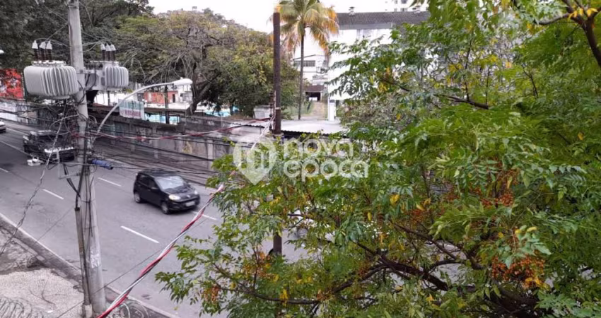 Apartamento com 3 quartos à venda na Rua José do Patrocínio, Grajaú, Rio de Janeiro