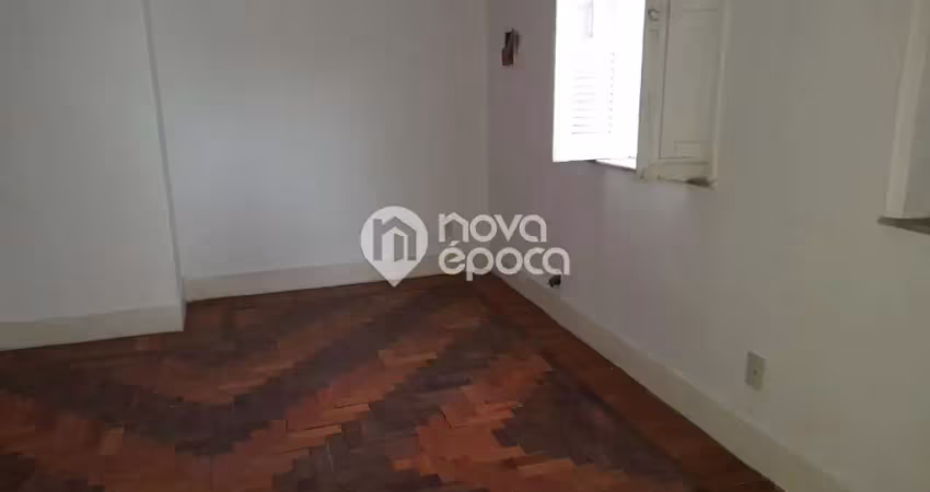 Apartamento com 3 quartos à venda na Rua José do Patrocínio, Grajaú, Rio de Janeiro