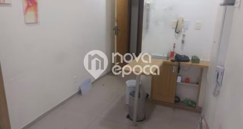 Sala comercial com 1 sala à venda na Rua Desembargador Izidro, Tijuca, Rio de Janeiro