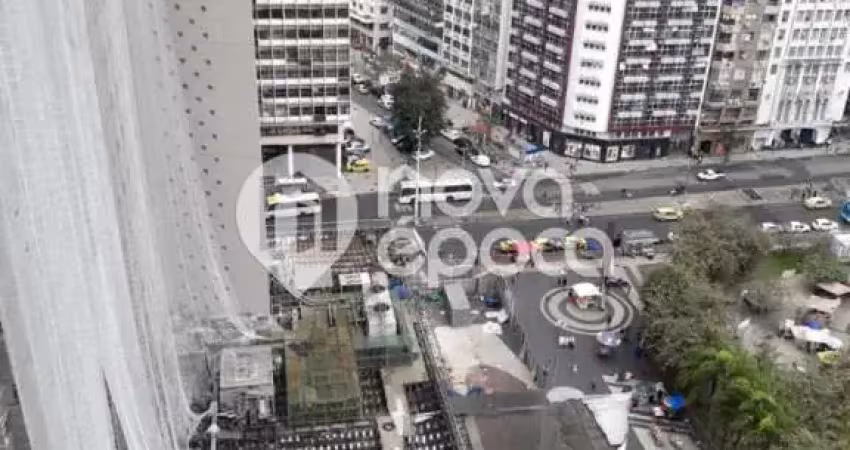 Sala comercial à venda na Avenida Rio Branco, Centro, Rio de Janeiro