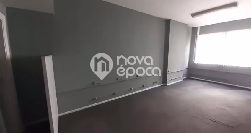 Sala comercial à venda na Avenida Rio Branco, Centro, Rio de Janeiro