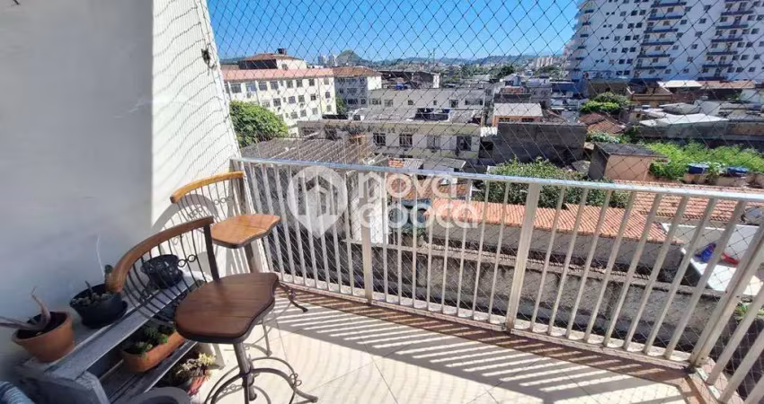 Apartamento com 2 quartos à venda na Rua Pernambuco, Engenho de Dentro, Rio de Janeiro