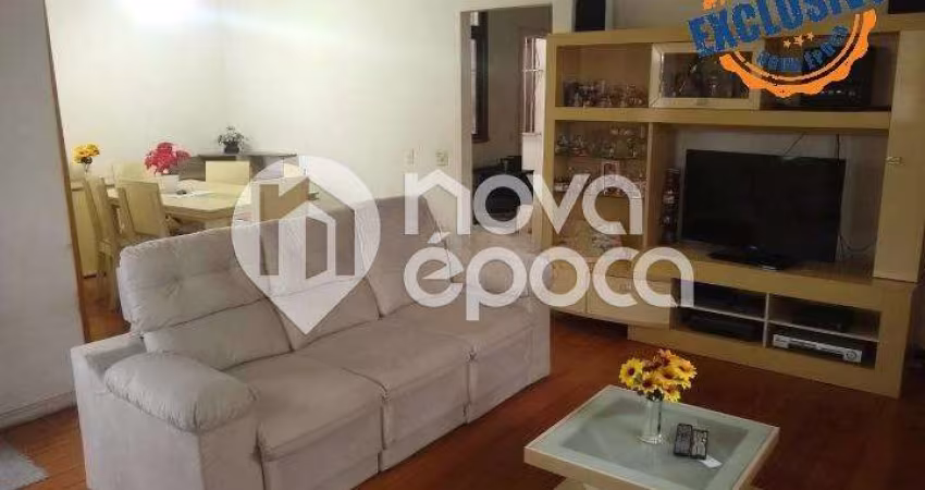 Casa com 3 quartos à venda na Rua Magalhães Castro, Riachuelo, Rio de Janeiro