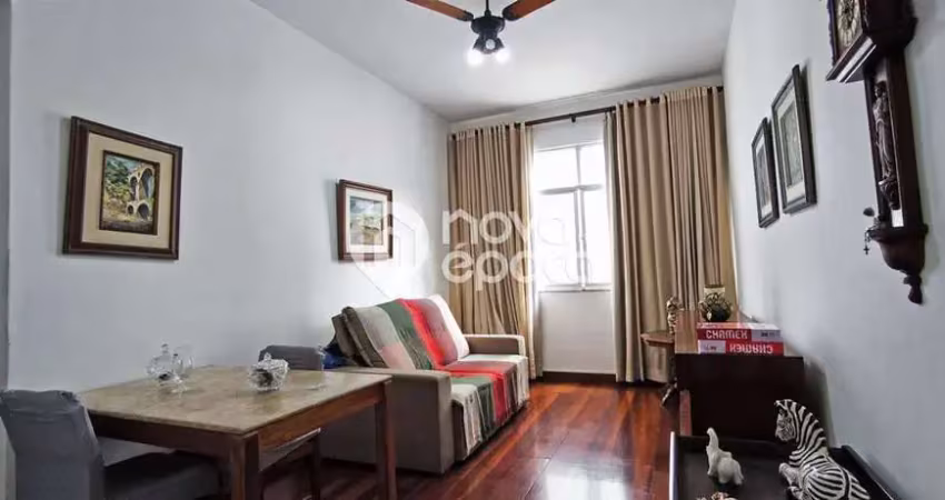 Apartamento com 2 quartos à venda na Rua Gurupi, Grajaú, Rio de Janeiro
